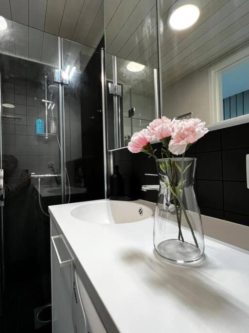 Cozy Penthouse Loft - Near The Airport Apartment Вантаа Екстериор снимка